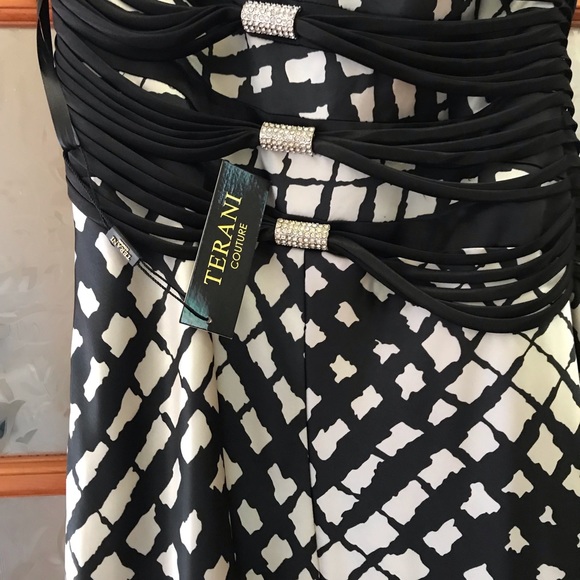 Terani Couture Evening Gown - Picture 8 of 9